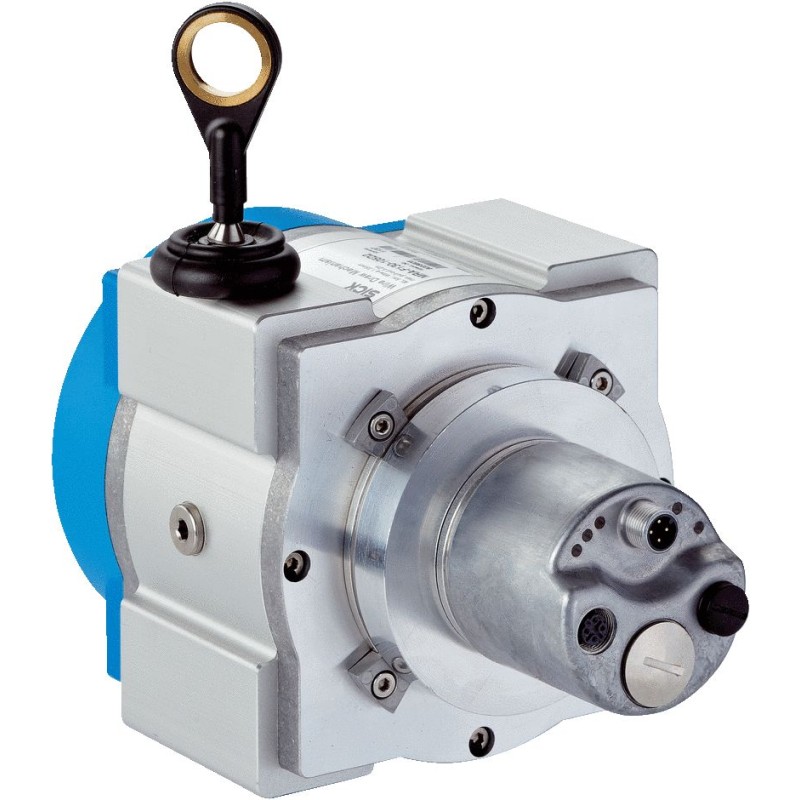 1 pcs - Sick HighLine Series Absolute Draw Wire Encoder, Profinet Signal