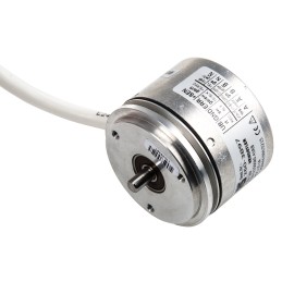 1 pcs - Hengstler RI58-O Series Incremental Incremental Encoder, 2500 ppr, RS422 Signal