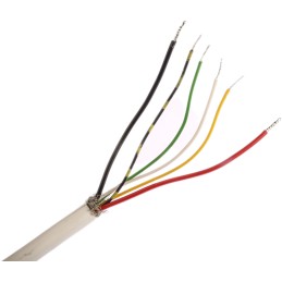 1 pcs - Hengstler RI58-D Series Incremental Incremental Encoder, 1024 ppr, Push Pull Signal, Hollow Type, 12mm Shaft