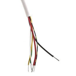 1 pcs - Hengstler RI32 Series Incremental Incremental Encoder, 500 ppr, Push Pull Signal, Solid Type, 6mm Shaft