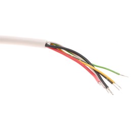 1 pcs - Hengstler RI32 Series Incremental Incremental Encoder, 100 ppr, Push Pull Signal, Solid Type, 6mm Shaft