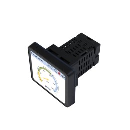 1 pcs - Red Lion PM-50 Color TFT-LCD 3.5' Touchscreen Digital Panel Multi-Function Meter for Analog Signal, 45mm x 45mm