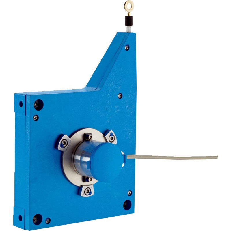 1 pcs - Sick EcoLine Series Absolute Draw Wire Encoder, Analogue Signal