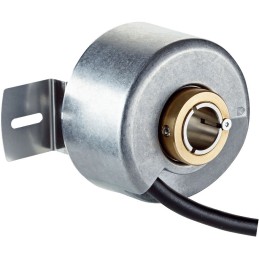 1 pcs - Sick DBS60 Series Incremental Incremental Encoder, 1024ppr ppr, TTL/HTL Signal, Hollow shaft Type, 15mm Shaft