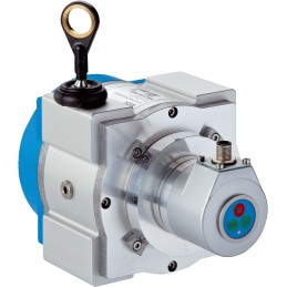 1 pcs - Sick BTF13 Series Absolute Draw Wire Encoder, Analogue Signal