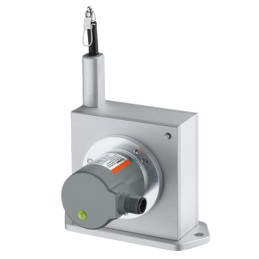 1 pcs - Kübler B80 Series Draw Wire Encoder, Analogue Signal