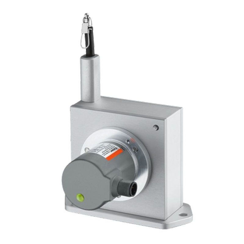1 pcs - Kübler B80 Series Draw Wire Encoder, Analogue Signal