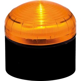 1 pcs - RS PRO Red Sounder Beacon, 120 - 240 V, IP65, Base Mount, 105dB at 1 Metre