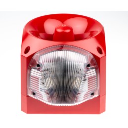 1 pcs - Klaxon Siren, 24 V dc, DC