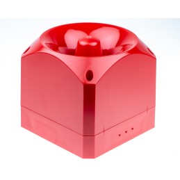 1 pcs - Klaxon Siren, 24 V dc, DC