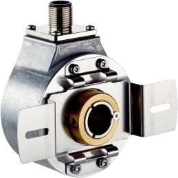 1 pcs - Sick DBS60 Series Incremental Incremental Encoder, 1000ppr ppr, RS422, TTL Signal, Through Hollow Type, 5/8in Shaft