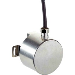 1 pcs - Sick Incremental Incremental Encoder, 1 - 65536 ppr, HTL, TTL Signal, Blind Hollow Type, 12mm Shaft