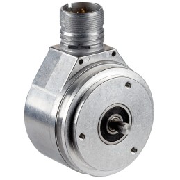 1 pcs - Sick DFS60 Series Incremental Incremental Encoder, 3600ppr ppr, TTL Signal, Solid Type, 6mm Shaft