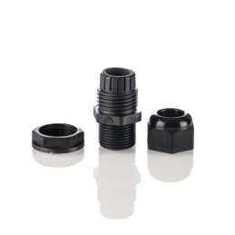 1 pcs - Clifford & Snell YL80 Series Red Sounder Beacon, 24 V dc, IP66, Side Mount, 116dB at 1 Metre