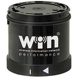 1 pcs - Werma KombiSIGN 71 Series Base Unit for Use with KombiSIGN 71 Series, 24 V, AC/DC, IP65