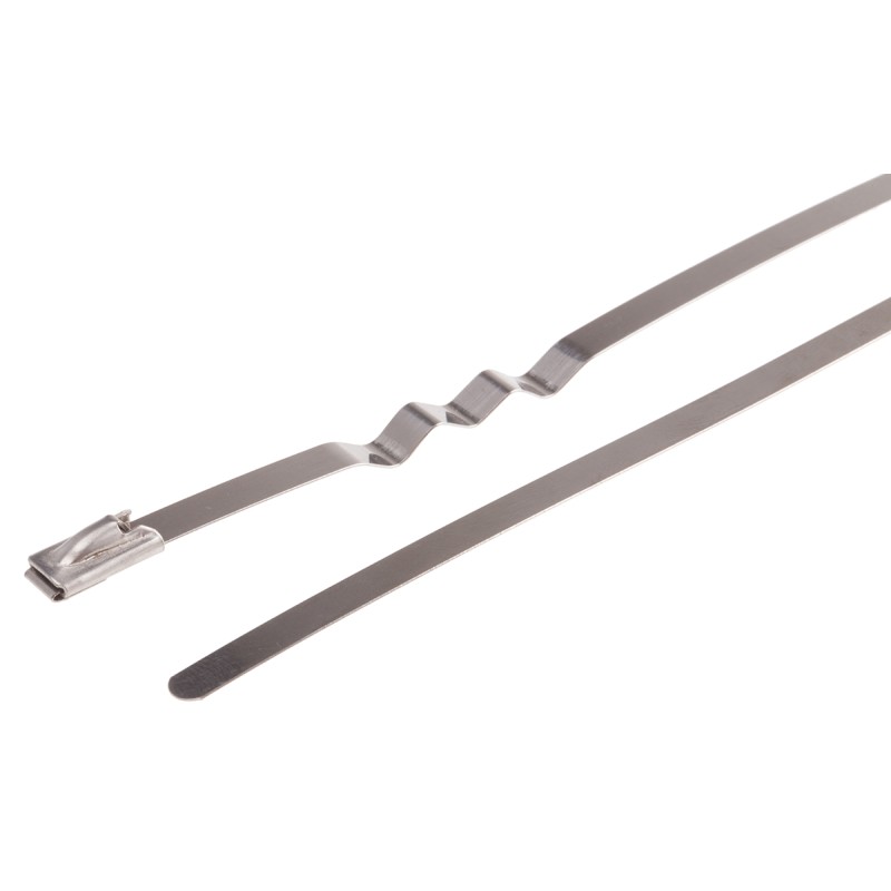 1 Bag of 100 - RS PRO Uninsulated Female Spade Connector, Receptacle, 0.8 x 6.35mm Tab Size