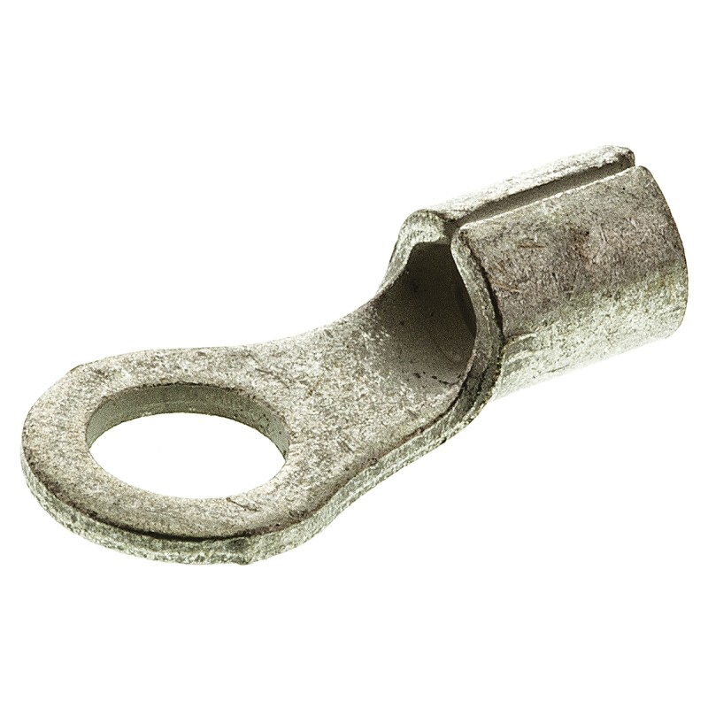 1 Bag of 1000 - Molex, VersaKrimp Uninsulated Ring Terminal, M3 to M3.5 (5 to 6) Stud Size, 1mm² to 2.5mm² Wire Size