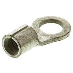 1 Bag of 1000 - Molex, VersaKrimp Uninsulated Ring Terminal, M3 to M3.5 (5 to 6) Stud Size, 1mm² to 2.5mm² Wire Size