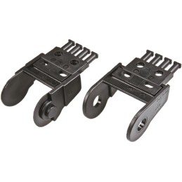 1 Bag of 2 - Igus Polymer Cable Trunking Accessory, 25mm, 200, 250, e-chain