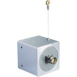 1 pcs - Sick PFG09 Series Incremental Draw Wire Encoder, RS422, TTL Signal