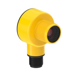 1 pcs - Banner Background Suppression Photoelectric Sensor, Barrel Sensor, 100 mm Detection Range