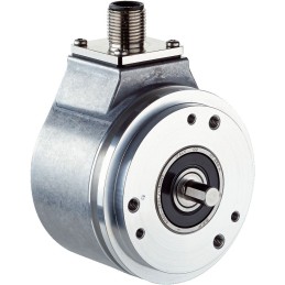 1 pcs - Sick DBS60 Series Incremental Incremental Encoder, 1000ppr ppr, HTL/Push Pull Signal, Solid Type, 6mm Shaft