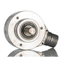 1 pcs - Sick AFS/AFM60 SSI Series Absolute Absolute Encoder, 8192 ppr, SSI Signal, Solid Type, 10mm Shaft