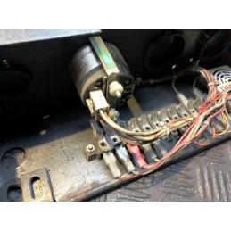 2005 LANSING LINDE R20 PN Electric Forklift EMERGENCY STOP 803RB2448BCJ / 243402