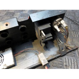 2005 LANSING LINDE R20 PN Electric Forklift EMERGENCY STOP 803RB2448BCJ / 243402