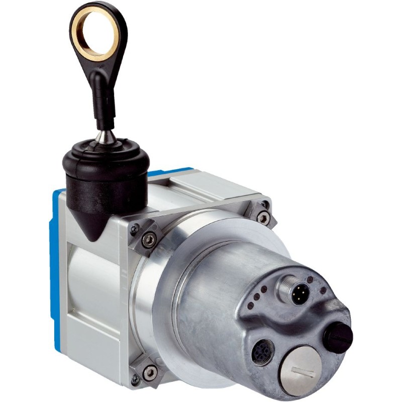 1 pcs - Sick HighLine Series Absolute Draw Wire Encoder, Ethernet IP Signal