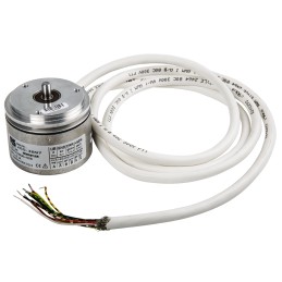 1 pcs - Hengstler RI58-O Series Incremental Incremental Encoder, 2500 ppr, RS422 Signal