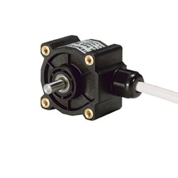 1 pcs - Hengstler RI38 Series Incremental Incremental Encoder, 100 ppr, Push Pull Signal