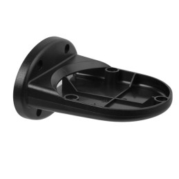 1 pcs - Werma Black Wall Bracket for use with 884 Beacons, 280, 838, 883