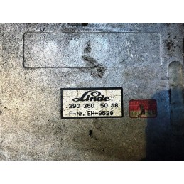 2005 LANSING LINDE R20 PN Electric Forklift Reach Truck ECU 3903605018