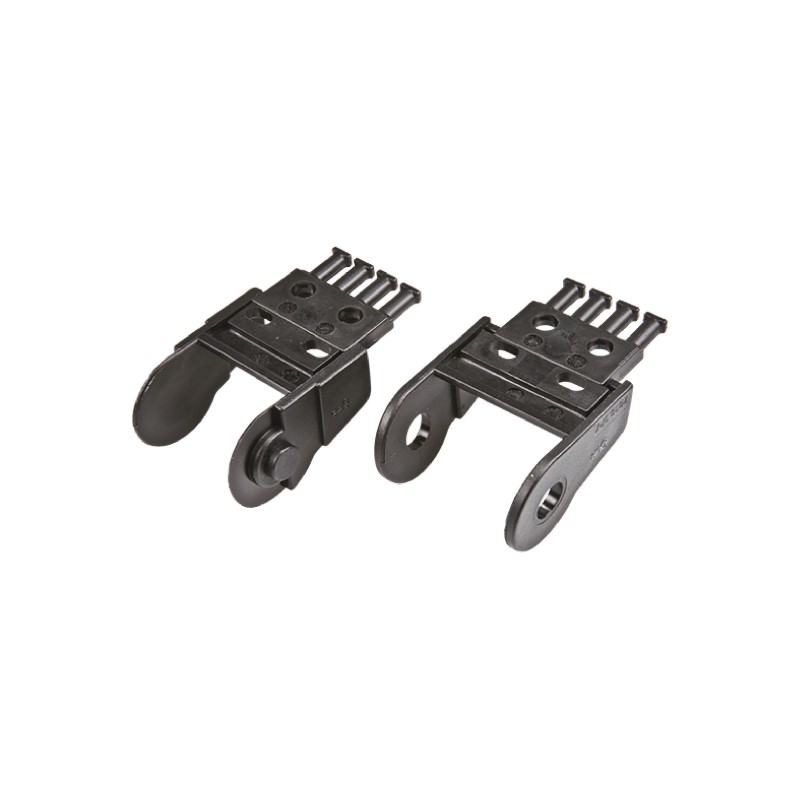 1 Bag of 2 - Igus Polymer Cable Trunking Accessory, 25mm, 200, 250, e-chain