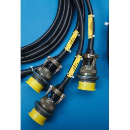 1 Box of 250 - Brady Cable Marker