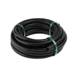 1 Reel of 10 M - Adaptaflex Flexible Conduit, 28mm Nominal Diameter, Polyamide, Black