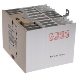 1 pcs - Omron G3PA Series Solid State Relay, 60 A Load, Panel Mount, 264 V Load, 30 V Control
