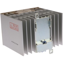 1 pcs - Omron G3PA Series Solid State Relay, 60 A Load, Panel Mount, 264 V Load, 30 V Control