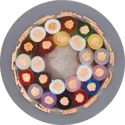 1 Reel of 100 M - Igus chainflex CF240 Data Cable, 4 Cores, 0.14 mm², Screened, 100m, Grey PVC Sheath, 26 AWG