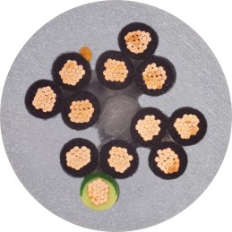 1 Reel of 100 M - Igus chainflex CF77.UL Control Cable, 5 Cores, 1.5 mm², Unscreened, 100m, Black