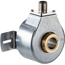 1 pcs - Sick DBS60 Series Incremental Incremental Encoder, 512ppr ppr, HTL Signal, Hollow shaft Type, 14mm Shaft