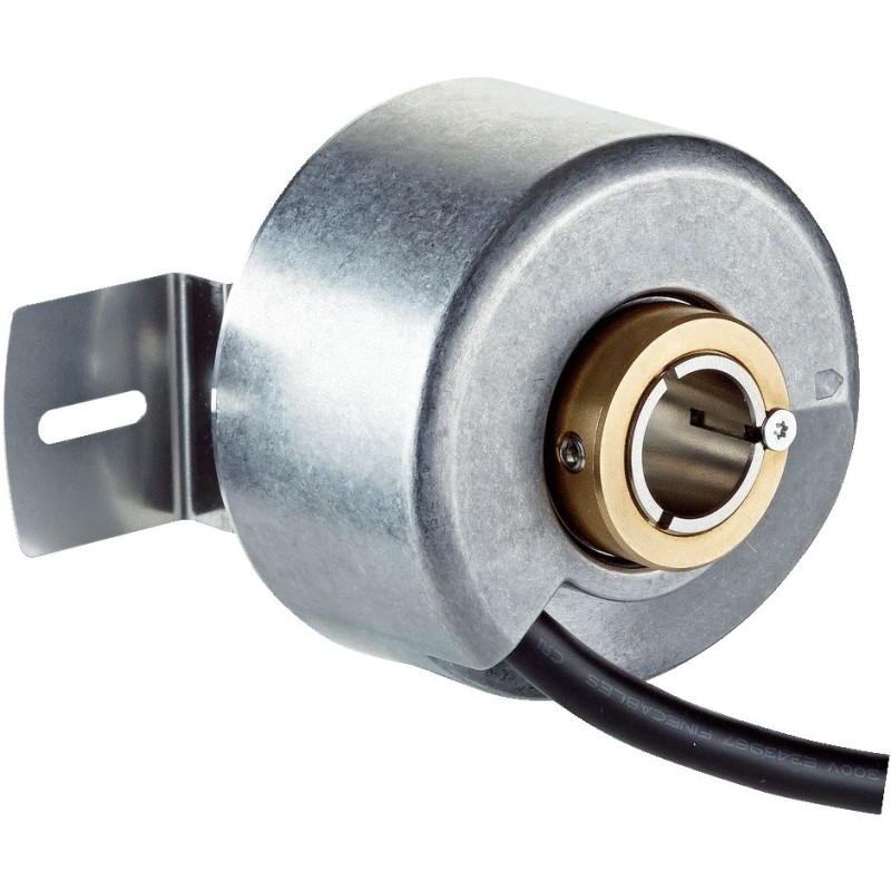 1 pcs - Sick DBS60 Series Incremental Incremental Encoder, 1024ppr ppr, TTL/HTL Signal, Hollow shaft Type, 15mm Shaft