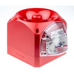 1 pcs - Klaxon Siren, 24 V dc, DC