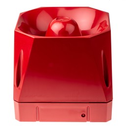 1 pcs - Eaton Surface Mount Electronic Sounder, 18 - 28 V dc, 110dB at 1 m, IP66, DC, 42-Tone