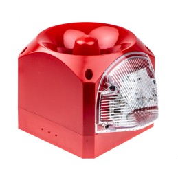 1 pcs - Klaxon Siren, 24 V dc, DC