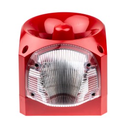 1 pcs - Klaxon Siren, 24 V dc, DC