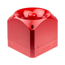 1 pcs - Klaxon Siren, 24 V dc, DC