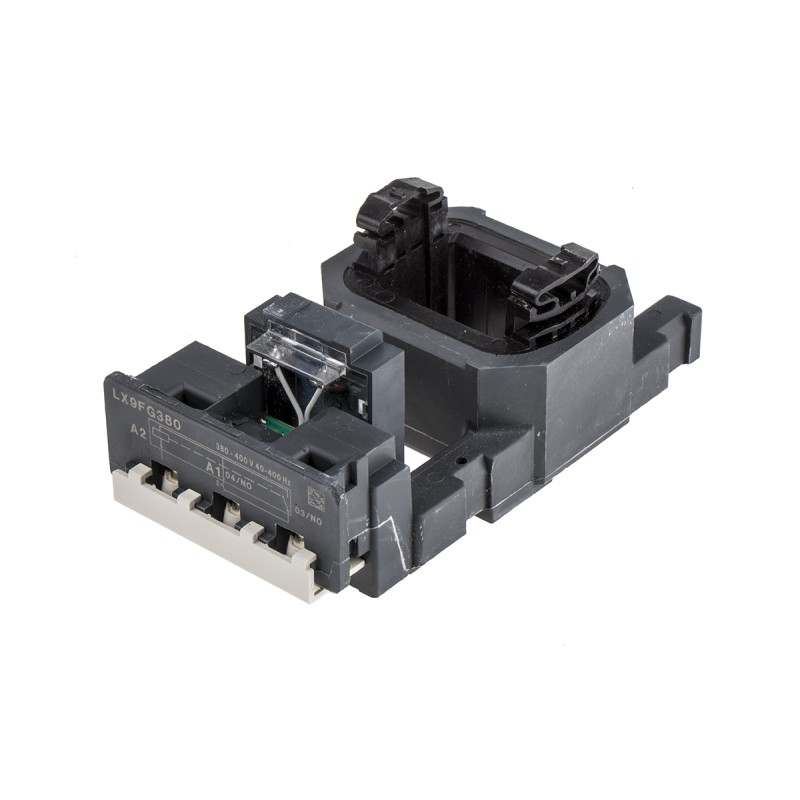 1 pcs - Schneider Electric TeSys Contactor Coil for use with LC1F185, LC1F225