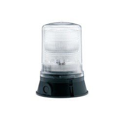 1 pcs - Moflash X 500 Series Flashing Beacon, 115 V ac, Surface Mount, Xenon Bulb, IP65
